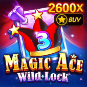 Át Chủ Bài Ma Thuật Khóa Hoang Dã - slot trên saraz