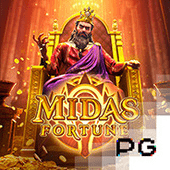 Vận May Midas - saraz slot